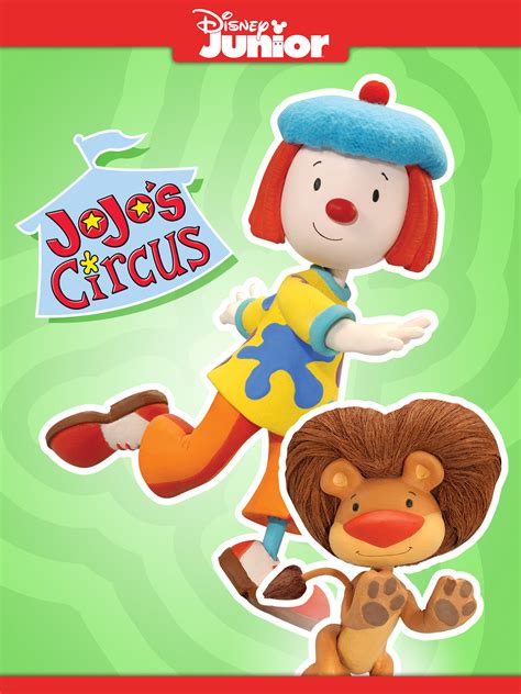 With her boundless energy and excitement, JoJo can&x27;t wait to entertain the audience with her awesome circus skills. . Jojos circus season 1